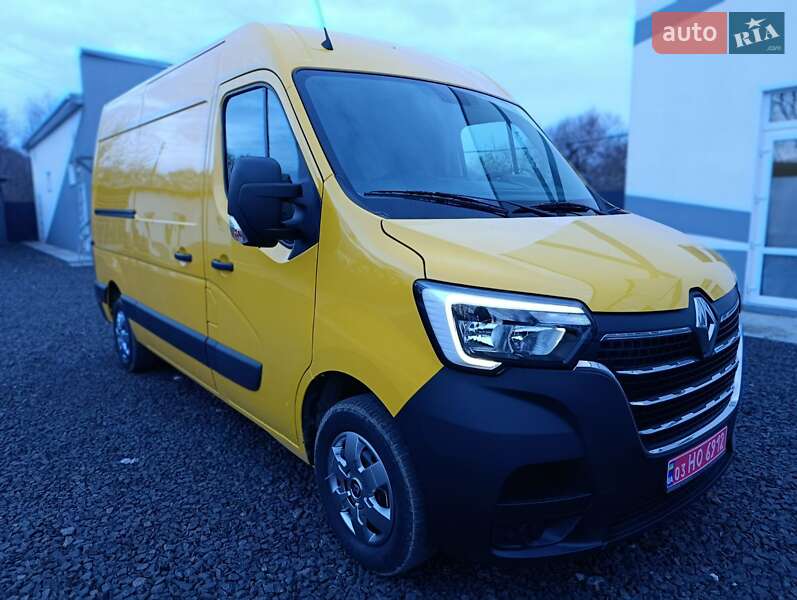 Вантажний фургон Renault Master 2022 в Києві фото 6 Вантажний фургон Renault Master 2022 в Києві