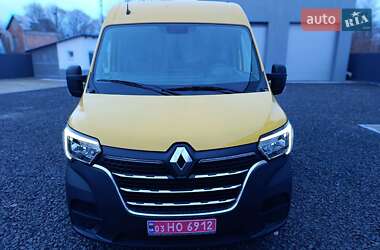 Грузовой фургон Renault Master 2022 в Киеве