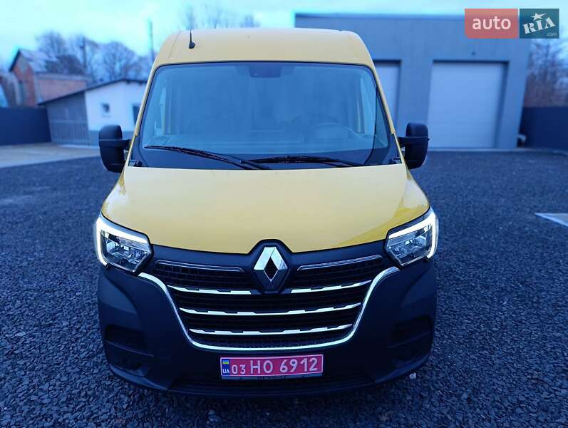Вантажний фургон Renault Master 2022 в Києві фото 3 Вантажний фургон Renault Master 2022 в Києві