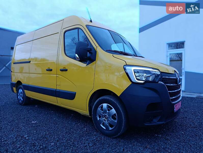 Вантажний фургон Renault Master 2022 в Києві фото 8 Вантажний фургон Renault Master 2022 в Києві