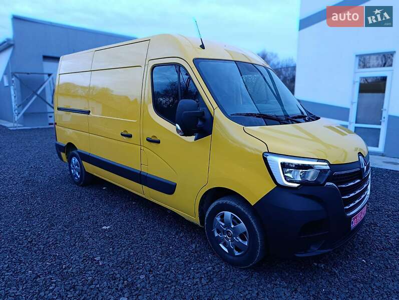 Вантажний фургон Renault Master 2022 в Києві фото 10 Вантажний фургон Renault Master 2022 в Києві