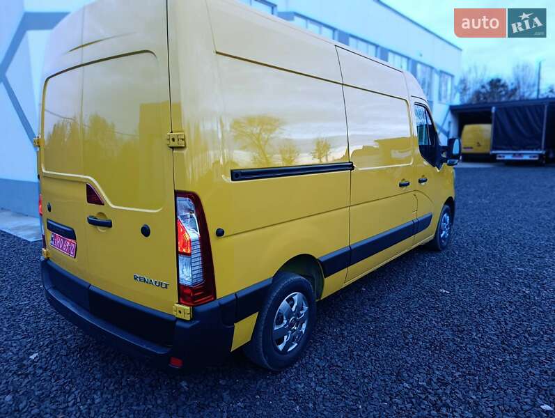 Вантажний фургон Renault Master 2022 в Києві фото 22 Вантажний фургон Renault Master 2022 в Києві