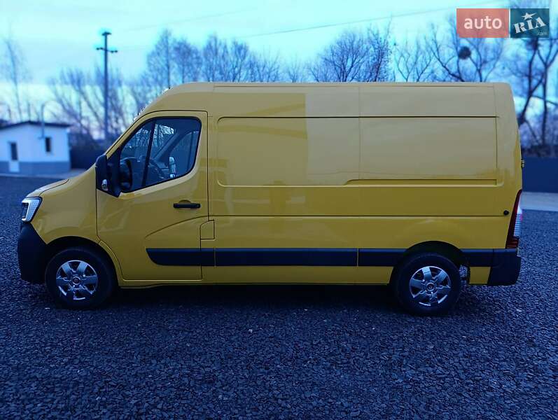 Вантажний фургон Renault Master 2022 в Києві фото 25 Вантажний фургон Renault Master 2022 в Києві