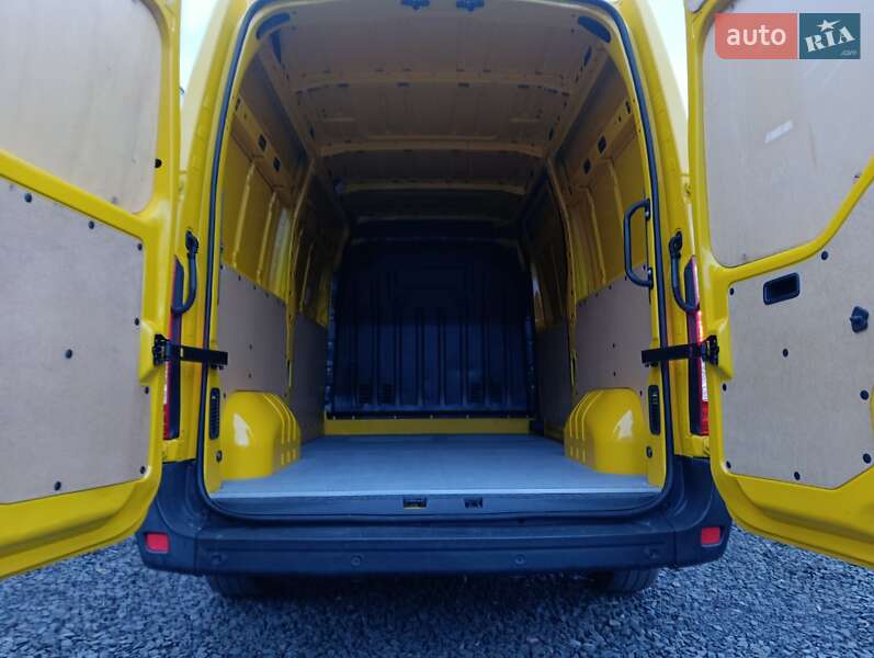 Вантажний фургон Renault Master 2022 в Києві фото 29 Вантажний фургон Renault Master 2022 в Києві