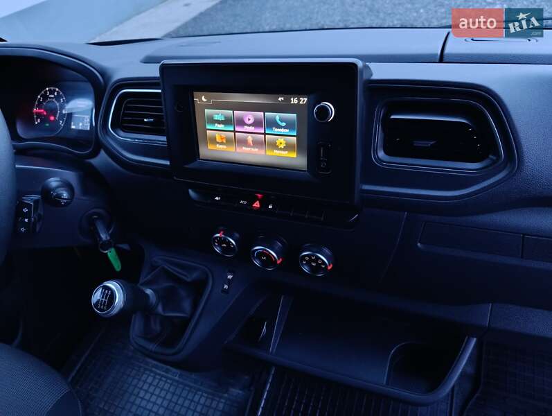 Вантажний фургон Renault Master 2022 в Києві фото 40 Вантажний фургон Renault Master 2022 в Києві