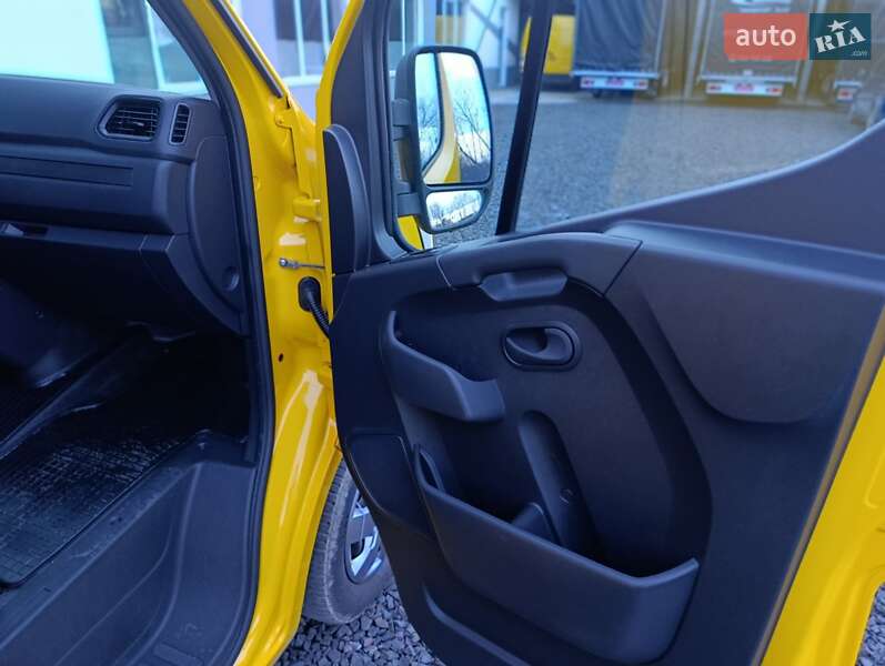 Вантажний фургон Renault Master 2022 в Києві фото 45 Вантажний фургон Renault Master 2022 в Києві