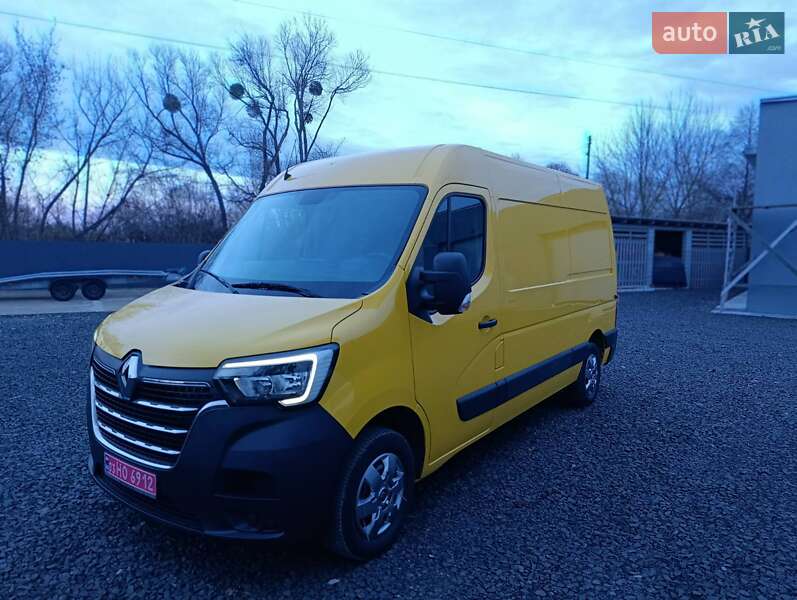 Вантажний фургон Renault Master 2022 в Києві фото 13 Вантажний фургон Renault Master 2022 в Києві