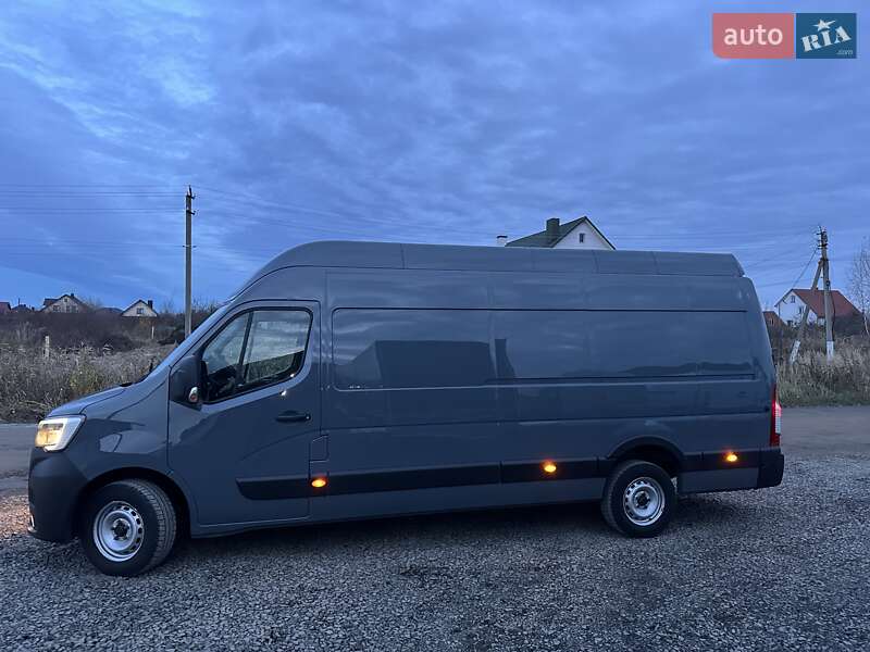 Вантажний фургон Renault Master 2022 в Ковелі фото 3 Вантажний фургон Renault Master 2022 в Ковелі