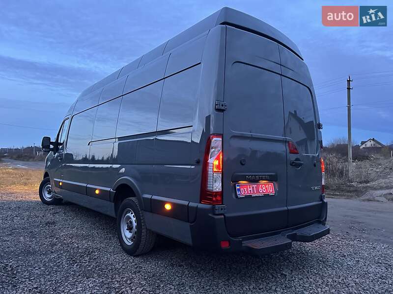 Вантажний фургон Renault Master 2022 в Ковелі фото 8 Вантажний фургон Renault Master 2022 в Ковелі