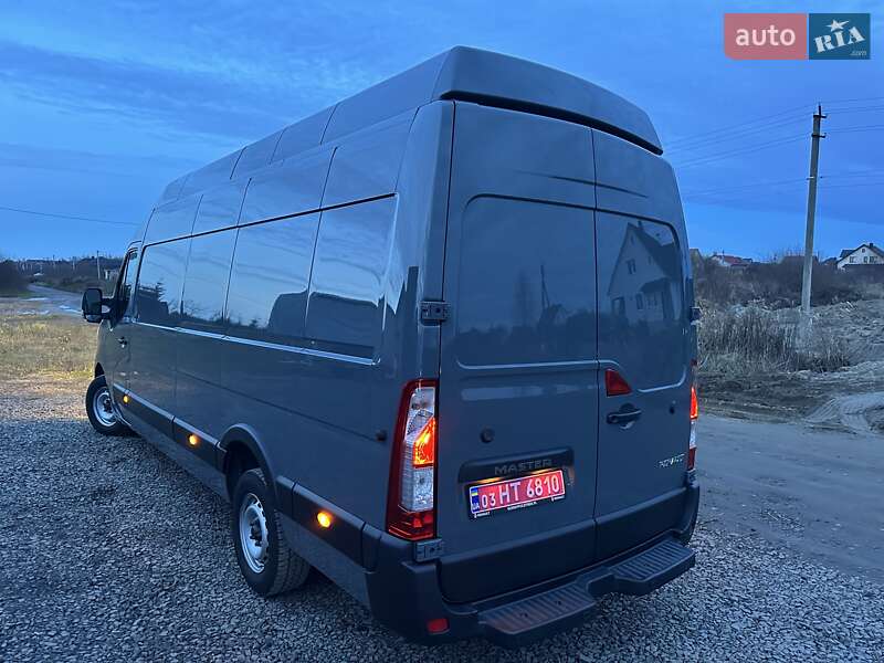 Вантажний фургон Renault Master 2022 в Ковелі фото 9 Вантажний фургон Renault Master 2022 в Ковелі