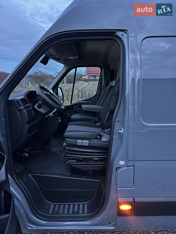 Вантажний фургон Renault Master 2022 в Ковелі фото 20 Вантажний фургон Renault Master 2022 в Ковелі