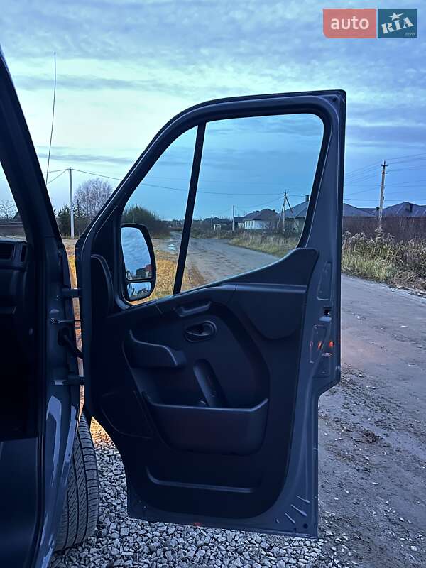 Вантажний фургон Renault Master 2022 в Ковелі фото 31 Вантажний фургон Renault Master 2022 в Ковелі