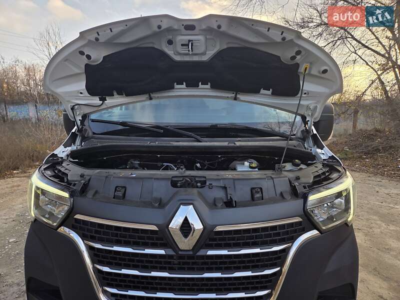 Грузовой фургон Renault Master 2020 в Днепре фото 2 Грузовой фургон Renault Master 2020 в Днепре