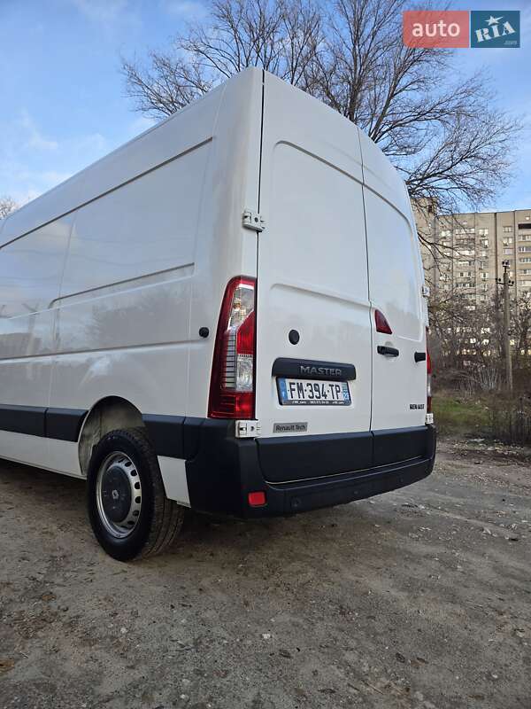Грузовой фургон Renault Master 2020 в Днепре фото 16 Грузовой фургон Renault Master 2020 в Днепре