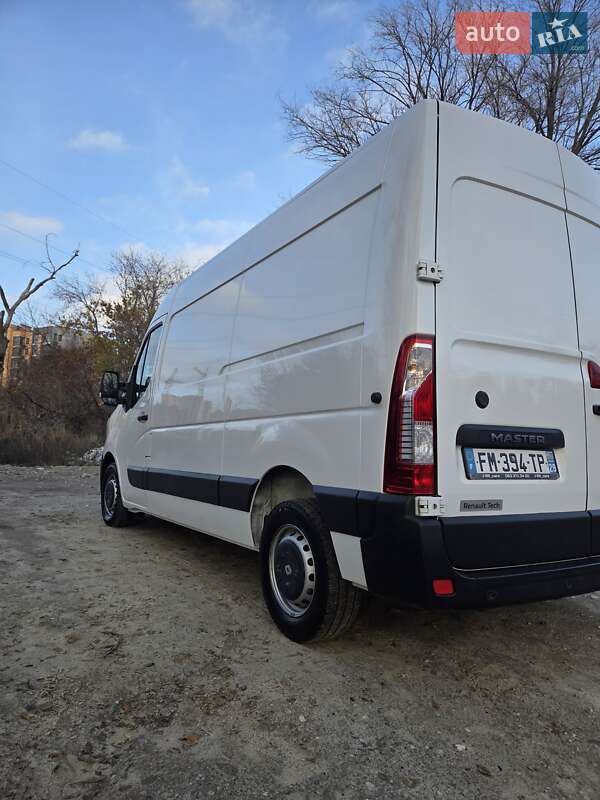 Грузовой фургон Renault Master 2020 в Днепре фото 15 Грузовой фургон Renault Master 2020 в Днепре