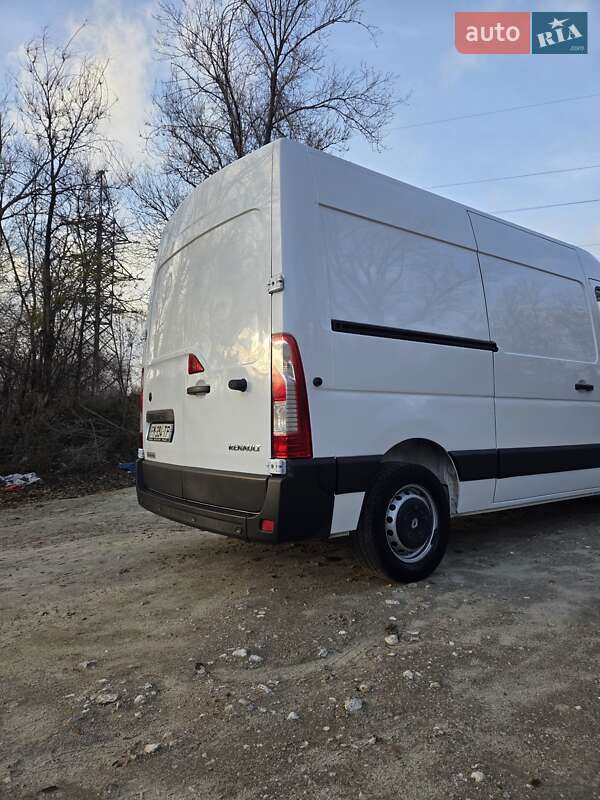 Грузовой фургон Renault Master 2020 в Днепре фото 17 Грузовой фургон Renault Master 2020 в Днепре