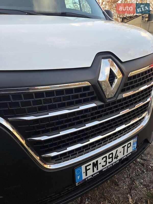 Грузовой фургон Renault Master 2020 в Днепре фото 36 Грузовой фургон Renault Master 2020 в Днепре
