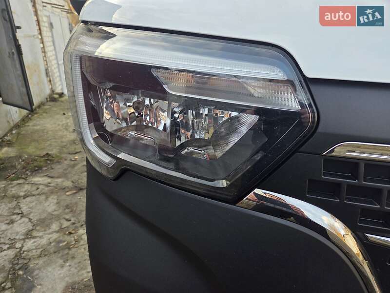 Грузовой фургон Renault Master 2020 в Днепре фото 33 Грузовой фургон Renault Master 2020 в Днепре