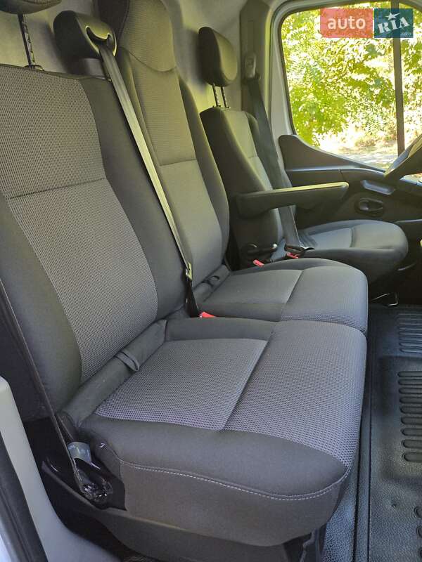 Грузовой фургон Renault Master 2020 в Днепре фото 41 Грузовой фургон Renault Master 2020 в Днепре