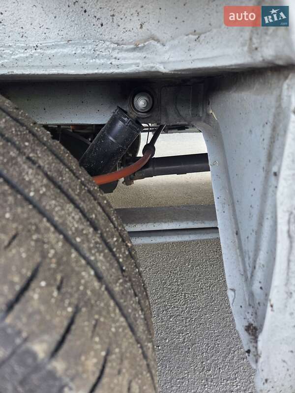 Грузовой фургон Renault Master 2020 в Днепре