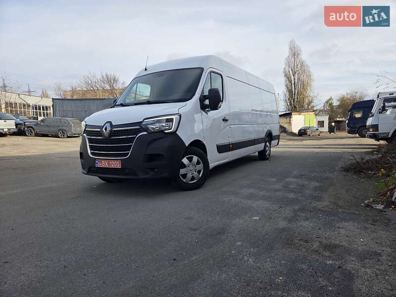 Грузовой фургон Renault Master 2020 в Днепре