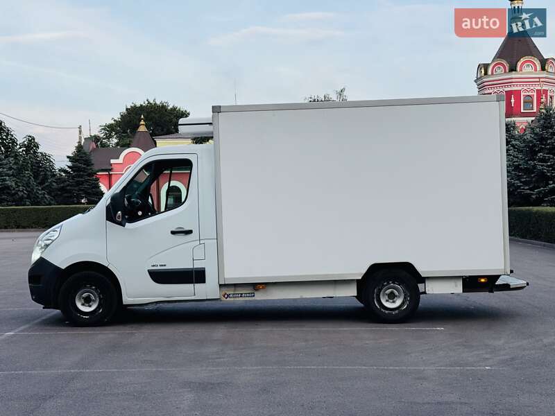 Рефрижератор Renault Master 2014 в Каменском