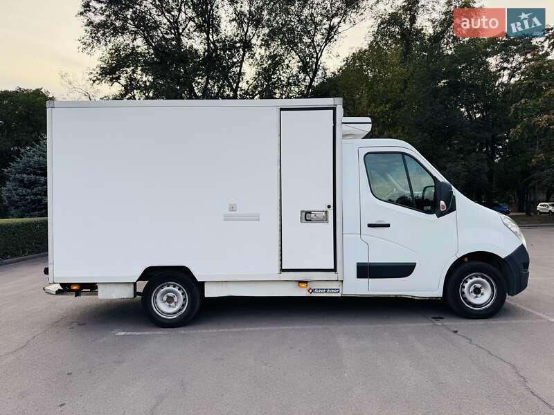 Рефрижератор Renault Master 2014 в Каменском