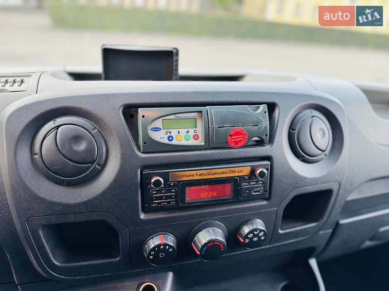 Рефрижератор Renault Master 2014 в Каменском