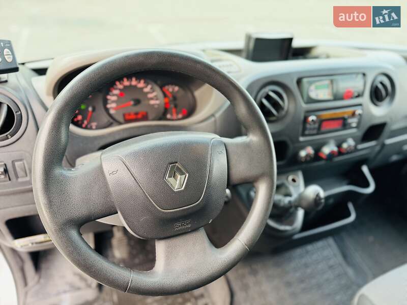 Рефрижератор Renault Master 2014 в Каменском