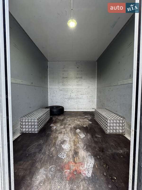 Рефрижератор Renault Master 2014 в Каменском