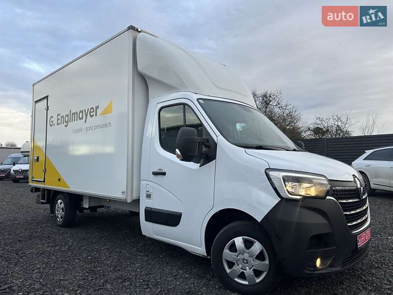 Renault Master 2021 Renault Master 2021