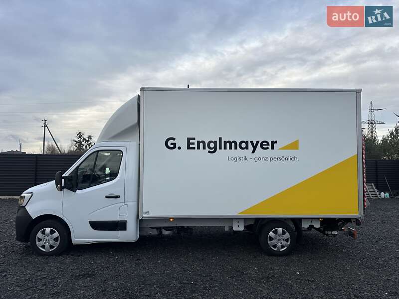 Грузовой фургон Renault Master 2021 в Ковеле