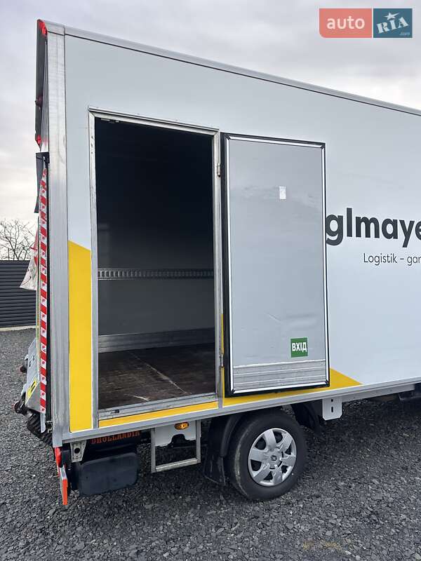 Грузовой фургон Renault Master 2021 в Ковеле