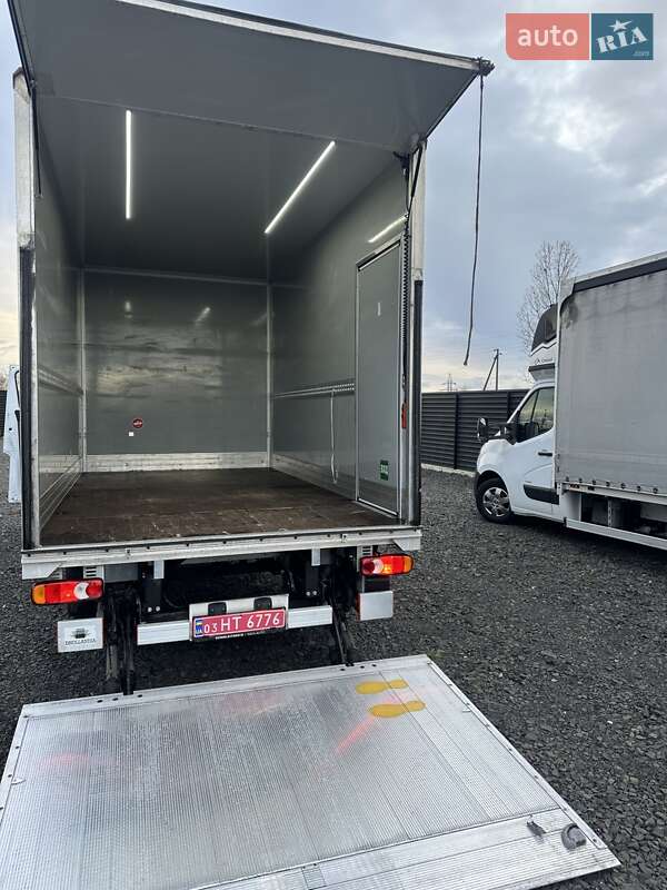 Грузовой фургон Renault Master 2021 в Ковеле