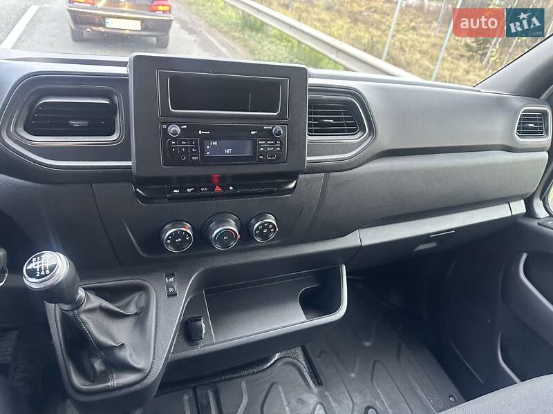 Грузовой фургон Renault Master 2021 в Ковеле