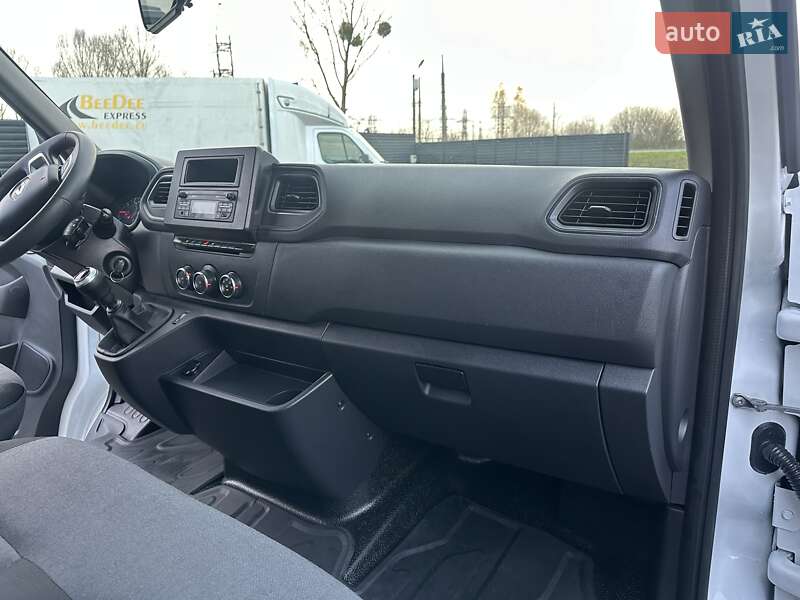 Грузовой фургон Renault Master 2021 в Ковеле