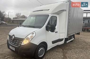 Тентованый Renault Master 2018 в Нововолынске