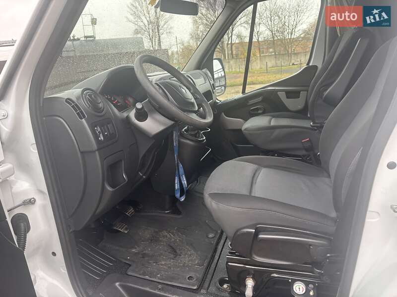 Тентований Renault Master 2018 в Нововолинську