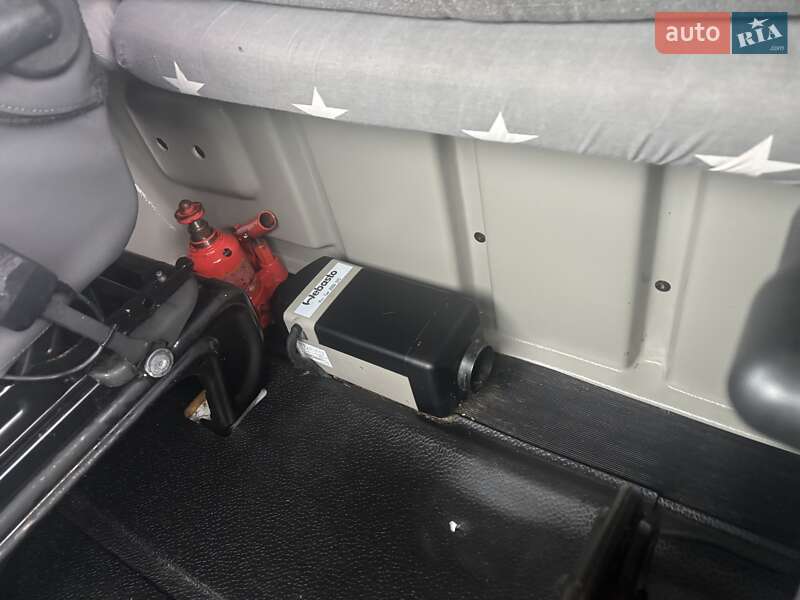 Тентований Renault Master 2018 в Нововолинську