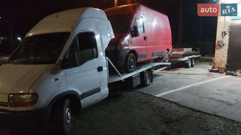 Renault Master 2000 Renault Master 2000