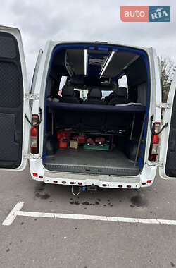 Минивэн Renault Master 2016 в Ровно