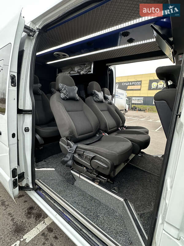 Минивэн Renault Master 2016 в Ровно фото 9 Минивэн Renault Master 2016 в Ровно