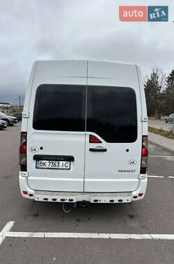 Минивэн Renault Master 2016 в Ровно