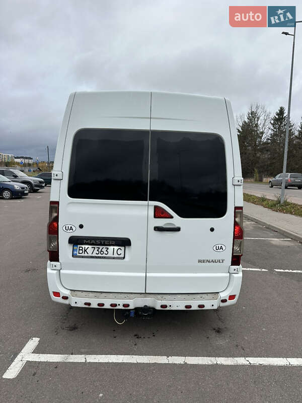 Минивэн Renault Master 2016 в Ровно фото 18 Минивэн Renault Master 2016 в Ровно