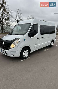 Минивэн Renault Master 2016 в Ровно