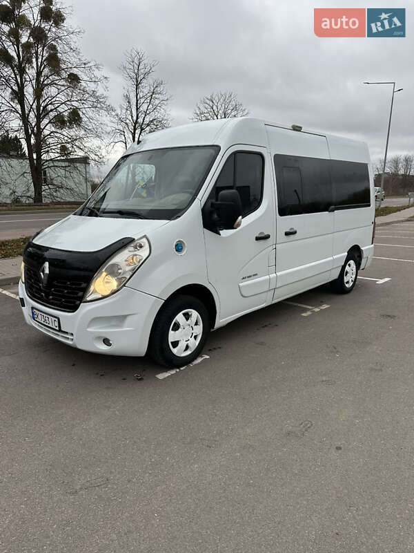 Renault Master 2016 Renault Master 2016