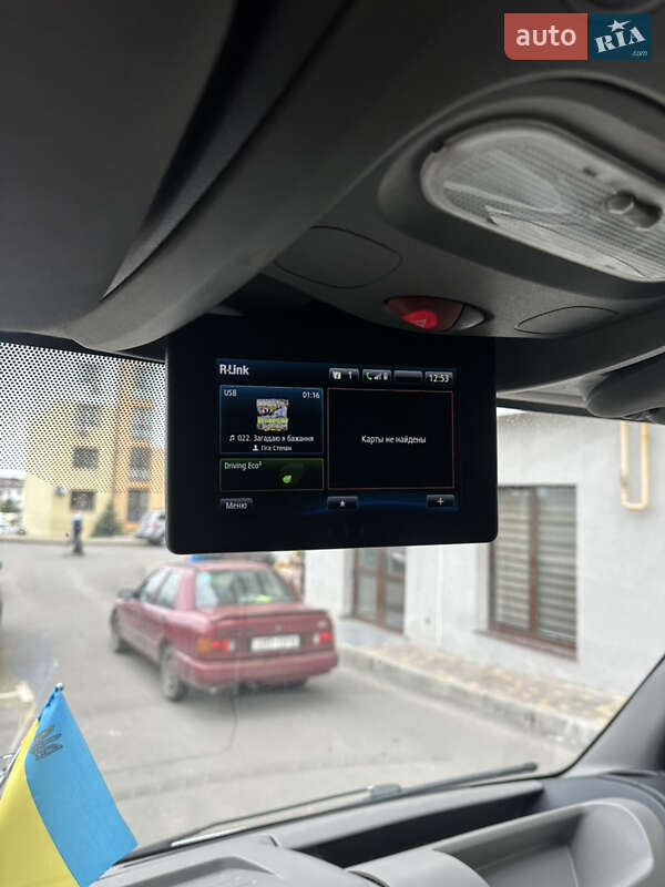 Минивэн Renault Master 2016 в Ровно фото 25 Минивэн Renault Master 2016 в Ровно