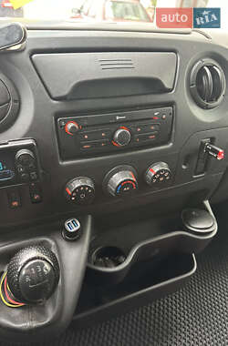 Минивэн Renault Master 2016 в Ровно