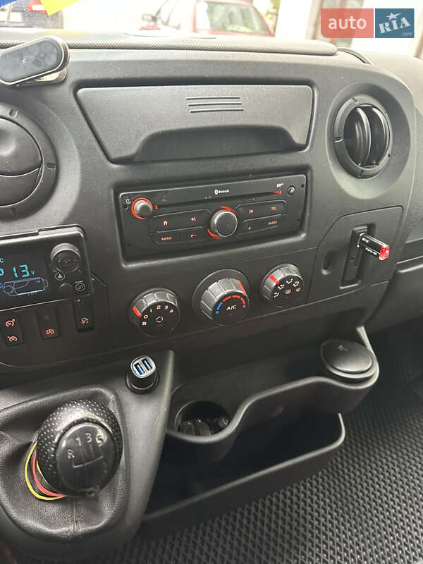 Минивэн Renault Master 2016 в Ровно фото 27 Минивэн Renault Master 2016 в Ровно