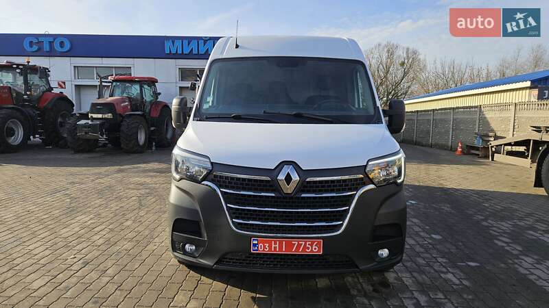 Вантажний фургон Renault Master 2022 в Радомишлі фото 2 Вантажний фургон Renault Master 2022 в Радомишлі